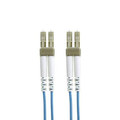 Belkin Components Fiber Patch Cable 10gb 50 125 Lc Lc, 3m, Aqua Part# F2F402LL-03M-GF2F402LL-03M-G