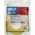 Tripp Lite 7-ft. Cat5e 350mhz Snagless Molded Cable(rj45 M/m) - Yellow Part# N001-007-YW