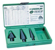 Greenlee BEARING BLOCK SET, Part# 00475