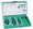 Greenlee BEARING BLOCK SET, Part# 00475