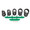 Greenlee ADAPTER WELDMENT, 4" SCREW-ON (POP) Part#  00587