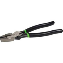 Greenlee PLIERS,SIDE CUTTING 8" DIPPED ~ Part# 0151-08D