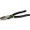 Greenlee PLIERS,SIDE CUTTING 9" DIPPED ~ Part# 0151-09D