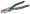 Greenlee PLIERS,SIDE CUT 9" DIP FSHTP ~ Part# 0151-09FD