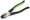 Greenlee PLIERS,SIDE CUTTING 9" MOLDED ~ Part# 0151-09M