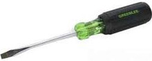 Greenlee SCREWDRIVER,FLAT-CNTRPAK ~ Part# 0153-13C-CP