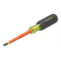 Greenlee SCREWDRIVER,INSULATED,CAB,5/16"x6" ~ Part# 0153-15-INS