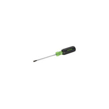 Greenlee SCREWDRIVER,FLAT-CAB 3/16X4" ~ Part# 0153-21C