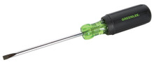 Greenlee SCREWDRIVER,FLAT-CAB 3/16X10" ~ Part# 0153-24C