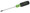 Greenlee SCREWDRIVER,FLAT-CAB 3/16X10" ~ Part# 0153-24C
