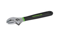 Greenlee WRENCH,ADJUSTABLE  10" DIPPED ~ Part# 0154-10D