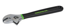 Greenlee WRENCH,ADJUSTABLE 12" DIPPED ~ Part# 0154-12D