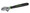 Greenlee WRENCH,ADJUSTABLE 12" DIPPED ~ Part# 0154-12D