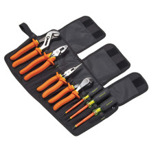 Greenlee STANDARD INSUL KIT, 7PC ~ Part# 0159-01-INS