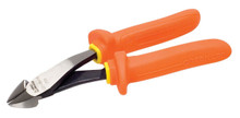 Greenlee PLIERS,DIAG,ANGL 8",INSUL,MOLD ~ Part# 0251-08A-INS