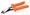 Greenlee PLIERS,DIAG,ANGL 8",INSUL,MOLD ~ Part# 0251-08A-INS