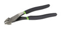 Greenlee PLIERS,DIAGONAL,ANGL 8" DIPPED ~ Part# 0251-08AD