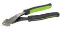 Greenlee PLIERS,DIAGONAL,ANGL 8" MOLDED ~ Part# 0251-08AM