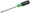 Greenlee NUT DRIVERS NH,1/4"x6" ~ Part# 0253-12NH-6