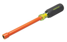 Greenlee NUT DRIVER,NH,INSUL,11/32X6" ~ Part# 0253-14NH-INS