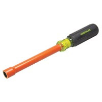 Greenlee NUT DRIVER,NH,INSUL,3/8X6" ~ Part# 0253-15NH-INS