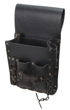 Greenlee POUCH, LEATHER 5 POCKET ~ Part# 0258-13
