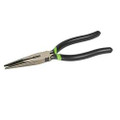 Greenlee PLIERS,LONG NOSE 7" DIPPED ~ Part# 0351-07D
