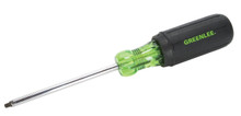 Greenlee DRIVER,SQUARE TIP #1X4" (POP) ~ Part# 0353-12C