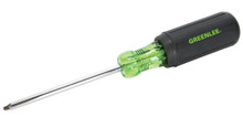 Greenlee DRIVER,SQUARE TIP #2X4" (POP) ~ Part# 0353-13C