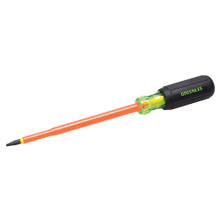 Greenlee SCREWDRIVER,INSUL,SQ TIP,#1x6" ~ Part# 0353-32-INS