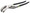 Greenlee PLIERS,PUMP,16" DIPPED ~ Part# 0451-16D