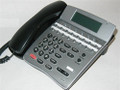 DTH-16D-2 (BK) / NEC Electra Elite 16 Button Display Black Phone Part# 780575 NEW