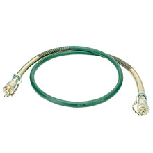 Greenlee HOSE UNIT-3/8X6' W/C0UPLERS 2-M ~ Part# 11289