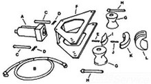 Greenlee BOX, METAL-STORAGE  (777,782)