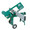 Greenlee 1399 9X11 BAND SAW ~ Part# 1399