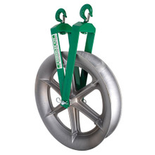 Greenlee SHEAVE UNIT-24.00 W/BUSH (639) ~ Part# 15364