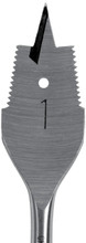Greenlee BIT-SPADE-SF CORDED (1") POP ~ Part# 34A-1