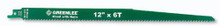 Greenlee BLADE PKG,RECIP-12.00 X 6 ~ Part# 353-156