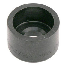 Knockout Replacement Die, Diameter: 1-7/8"