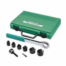 Greenlee PUNCH SET-SB PG9-30,5MM