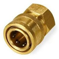 Greenlee COUPLER,FEMALE-QUICK 3/8" PIONEER ~ Part# 4018GB