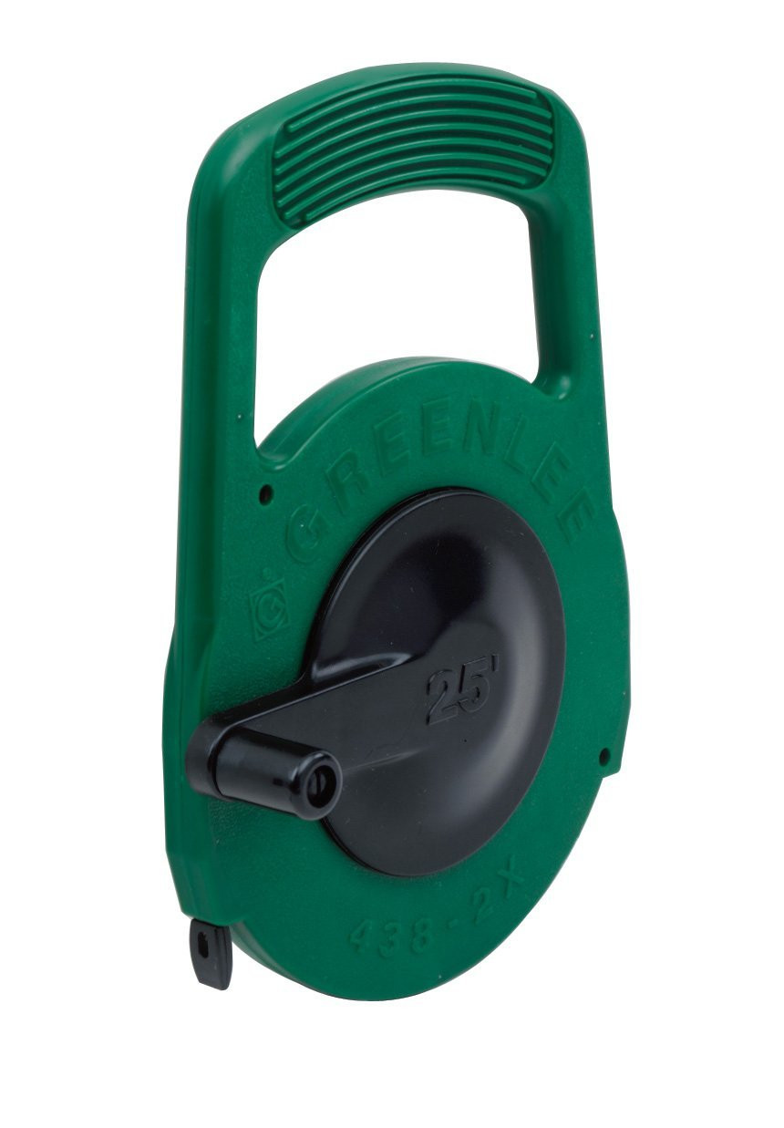 GREENLEE FTS438-125 Cable Fishing Tape Handles