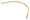 Greenlee FISHTAPE,1' LEADER  (439) ~ Part# 439-1