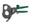 Greenlee CUTTER,CABLE-RATCHET ~ Cat #: 45207