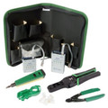 Greenlee KIT, CAT 5 TERM & TEST ~ Part# 45470