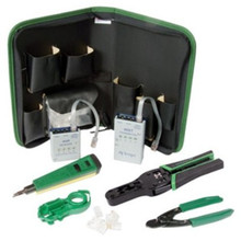 Greenlee KIT, CAT 5 TERM & TEST ~ Part# 45470