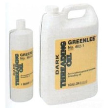 Greenlee OIL, THREAD CUTTING-1 QT LITE ~ Part# 463-Q