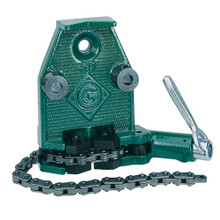 Greenlee VISE & CHAIN, PKGD ~ Part# 467