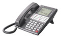 NEC DS1000 / 2000 ~ 34 Button Super Display Telephone Black  (Part# 80673 ) Refurbished