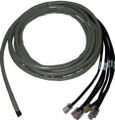 NEC Installation Cable - 6 Mod RJ45 to 25 Pair Cable For Station CO Lines  808920 NEW (NEW Part# Q24-FR000000121918)